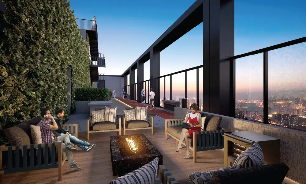 purva clermont amenities