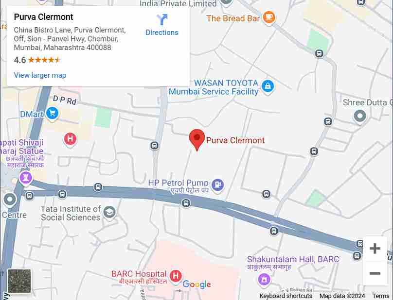 purva clermont location